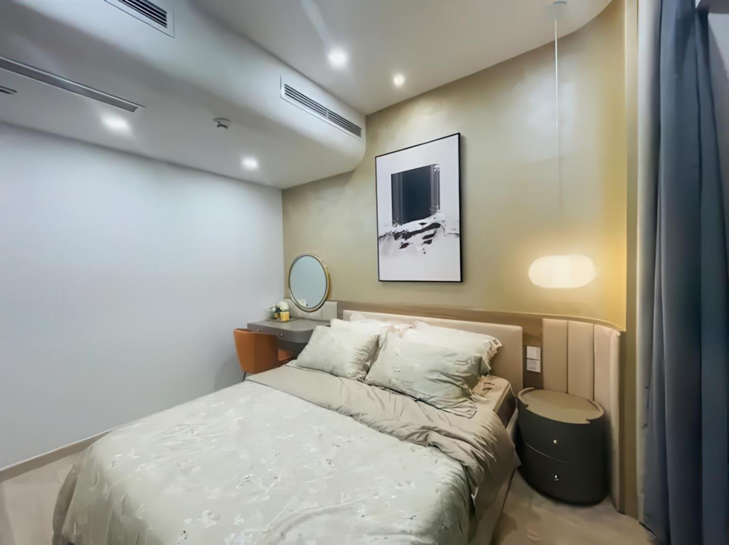 Genius Saigon - Luxury Apt Walk To Secc Διαμέρισμα Πόλη Χο Τσι Μινχ Δωμάτιο φωτογραφία