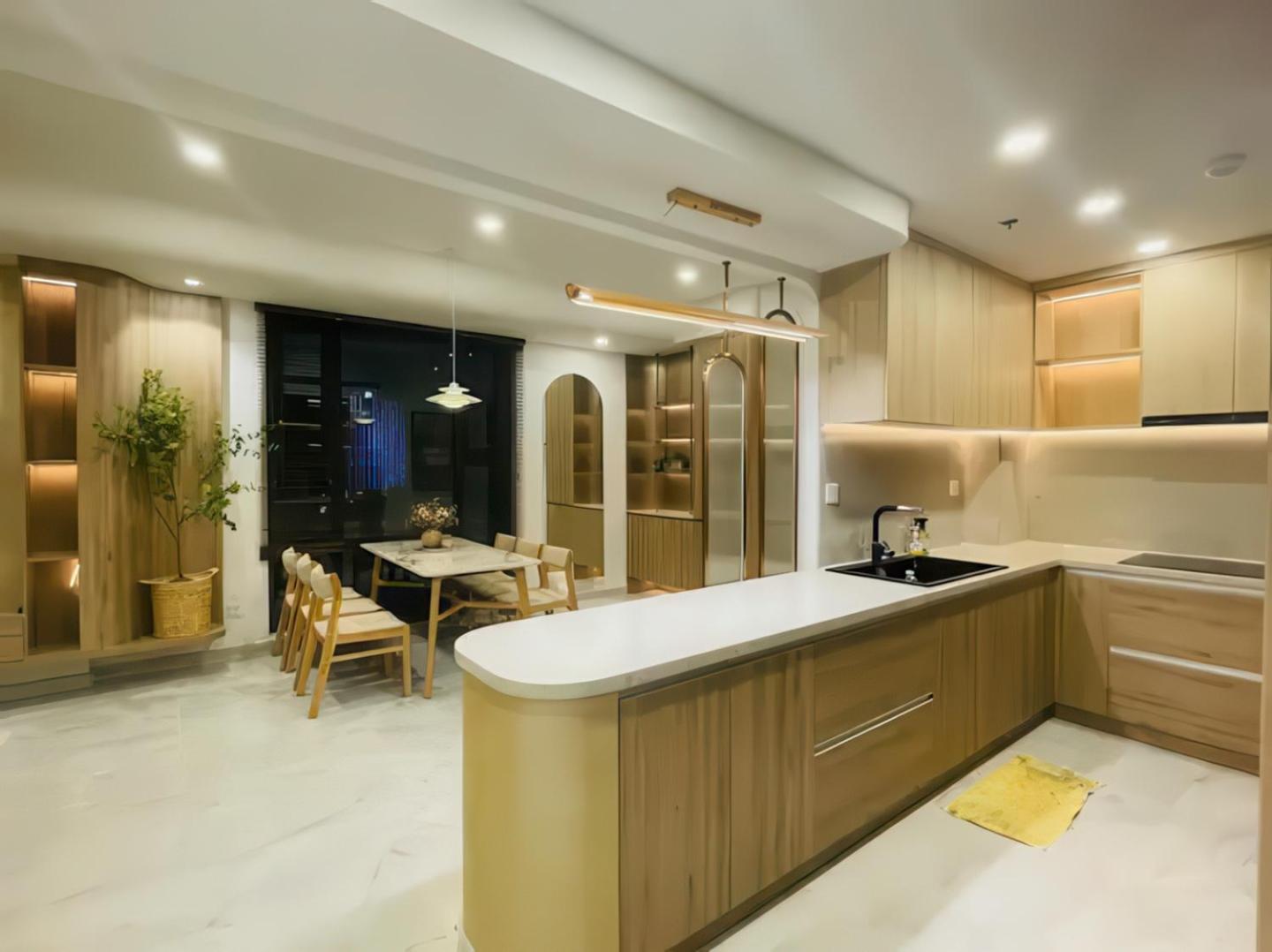 Genius Saigon - Luxury Apt Walk To Secc Διαμέρισμα Πόλη Χο Τσι Μινχ Δωμάτιο φωτογραφία