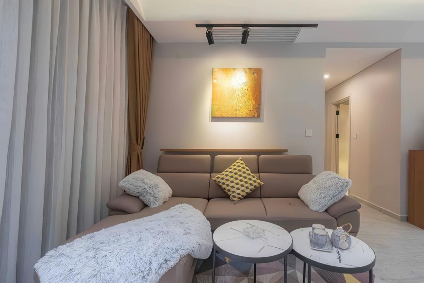 Genius Saigon - Luxury Apt Walk To Secc Διαμέρισμα Πόλη Χο Τσι Μινχ Δωμάτιο φωτογραφία