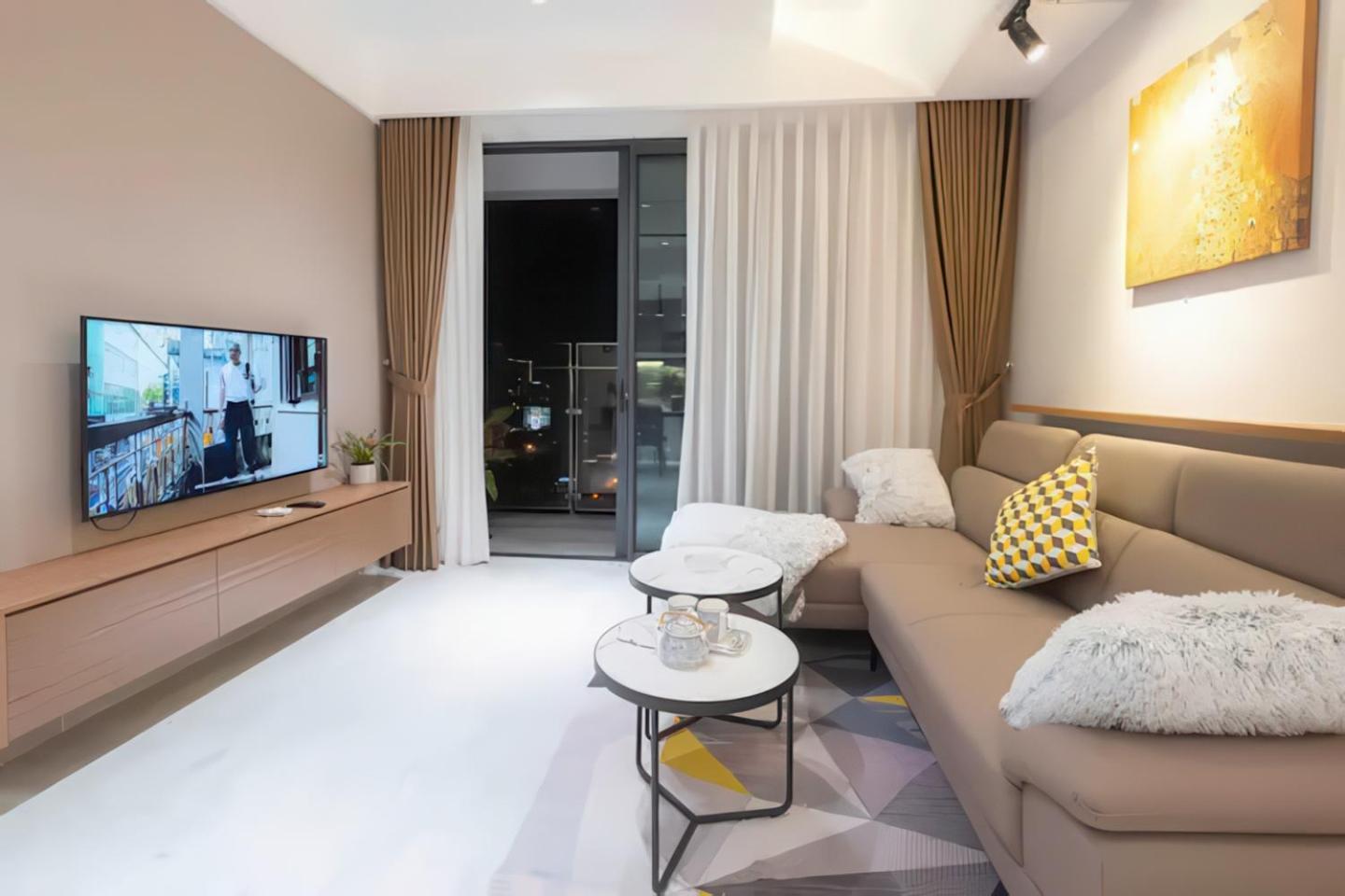 Genius Saigon - Luxury Apt Walk To Secc Διαμέρισμα Πόλη Χο Τσι Μινχ Δωμάτιο φωτογραφία