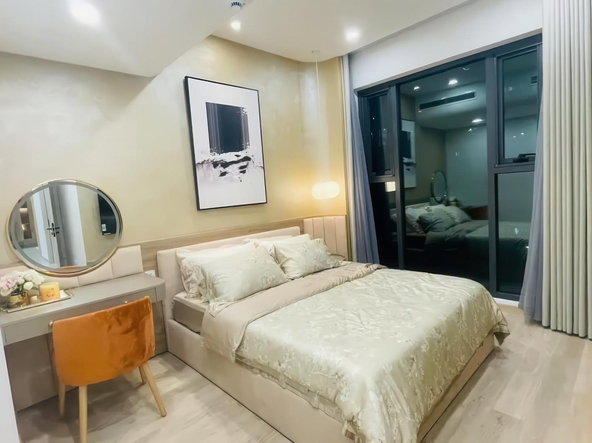 Genius Saigon - Luxury Apt Walk To Secc Διαμέρισμα Πόλη Χο Τσι Μινχ Δωμάτιο φωτογραφία