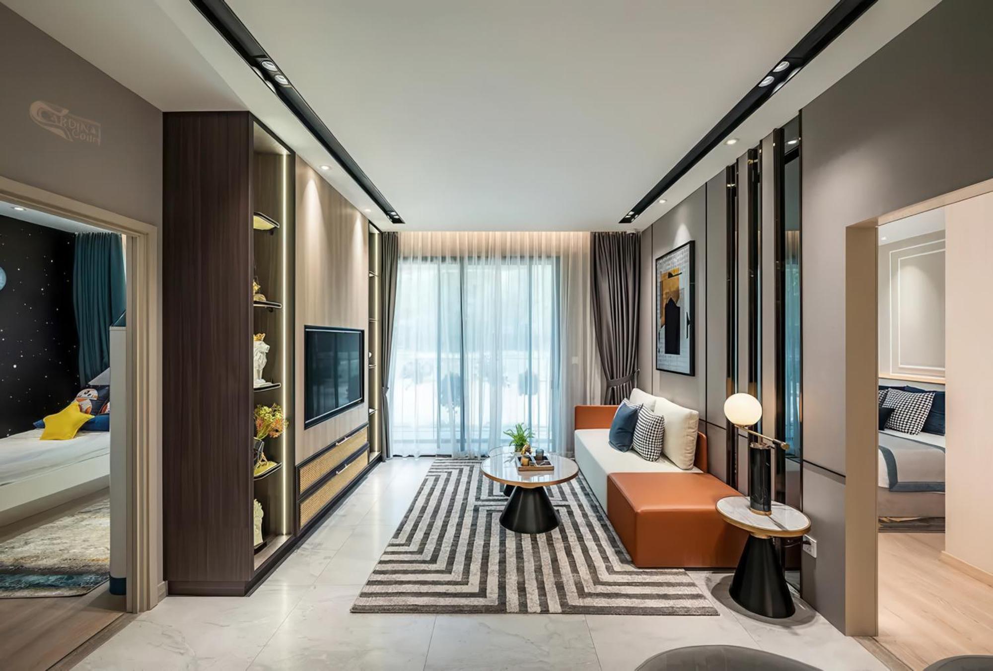 Genius Saigon - Luxury Apt Walk To Secc Διαμέρισμα Πόλη Χο Τσι Μινχ Εξωτερικό φωτογραφία