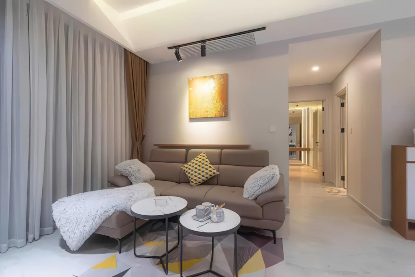 Genius Saigon - Luxury Apt Walk To Secc Διαμέρισμα Πόλη Χο Τσι Μινχ Εξωτερικό φωτογραφία