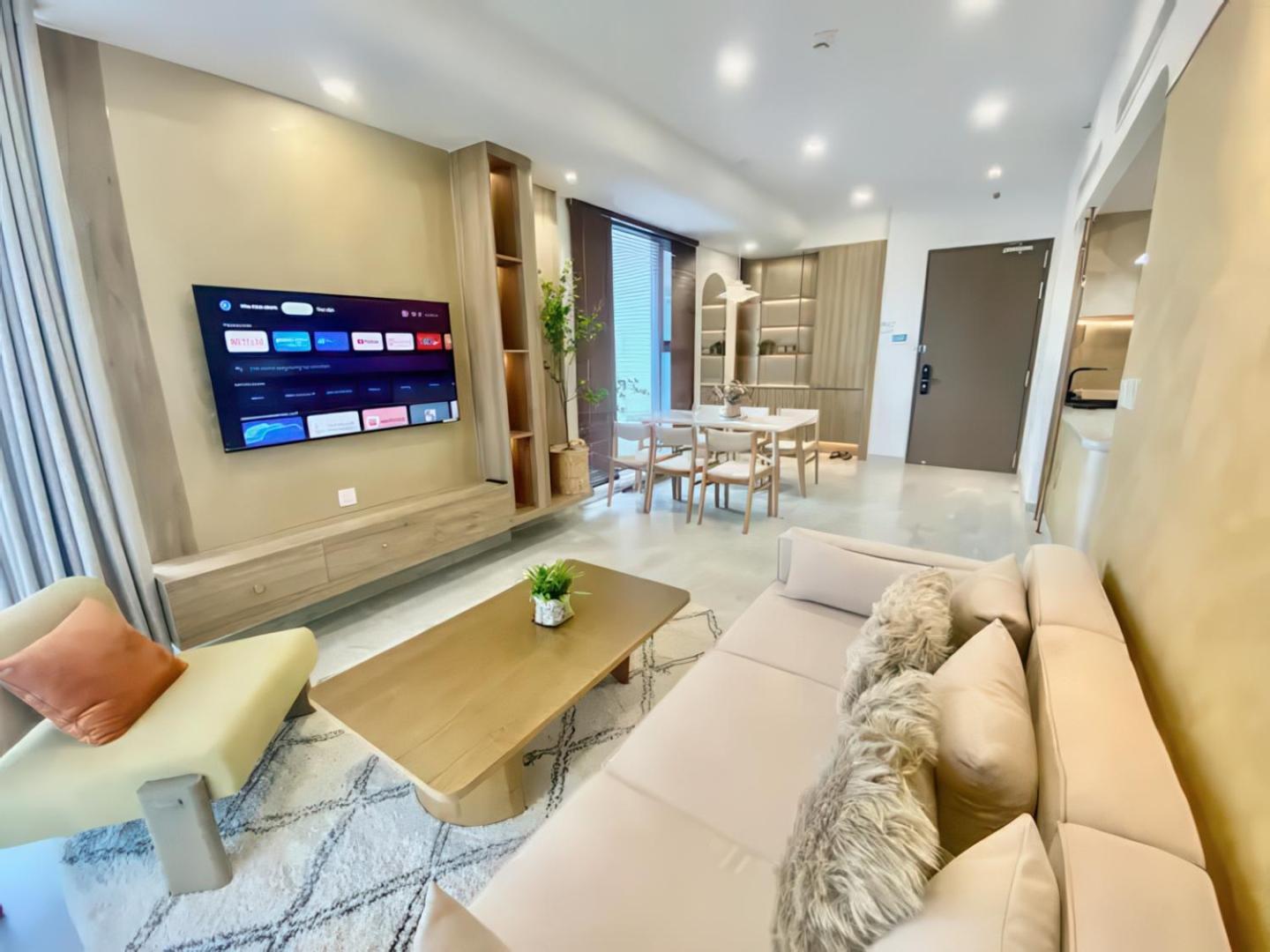 Genius Saigon - Luxury Apt Walk To Secc Διαμέρισμα Πόλη Χο Τσι Μινχ Δωμάτιο φωτογραφία